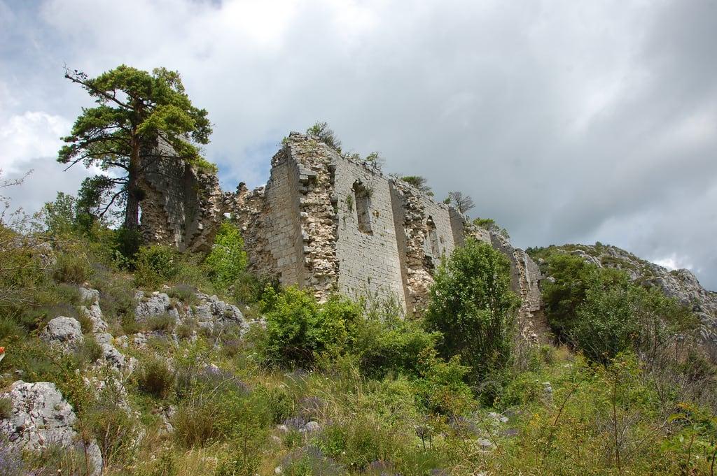 Obrázek Église Saint-Michel. france digital ruins nikond40