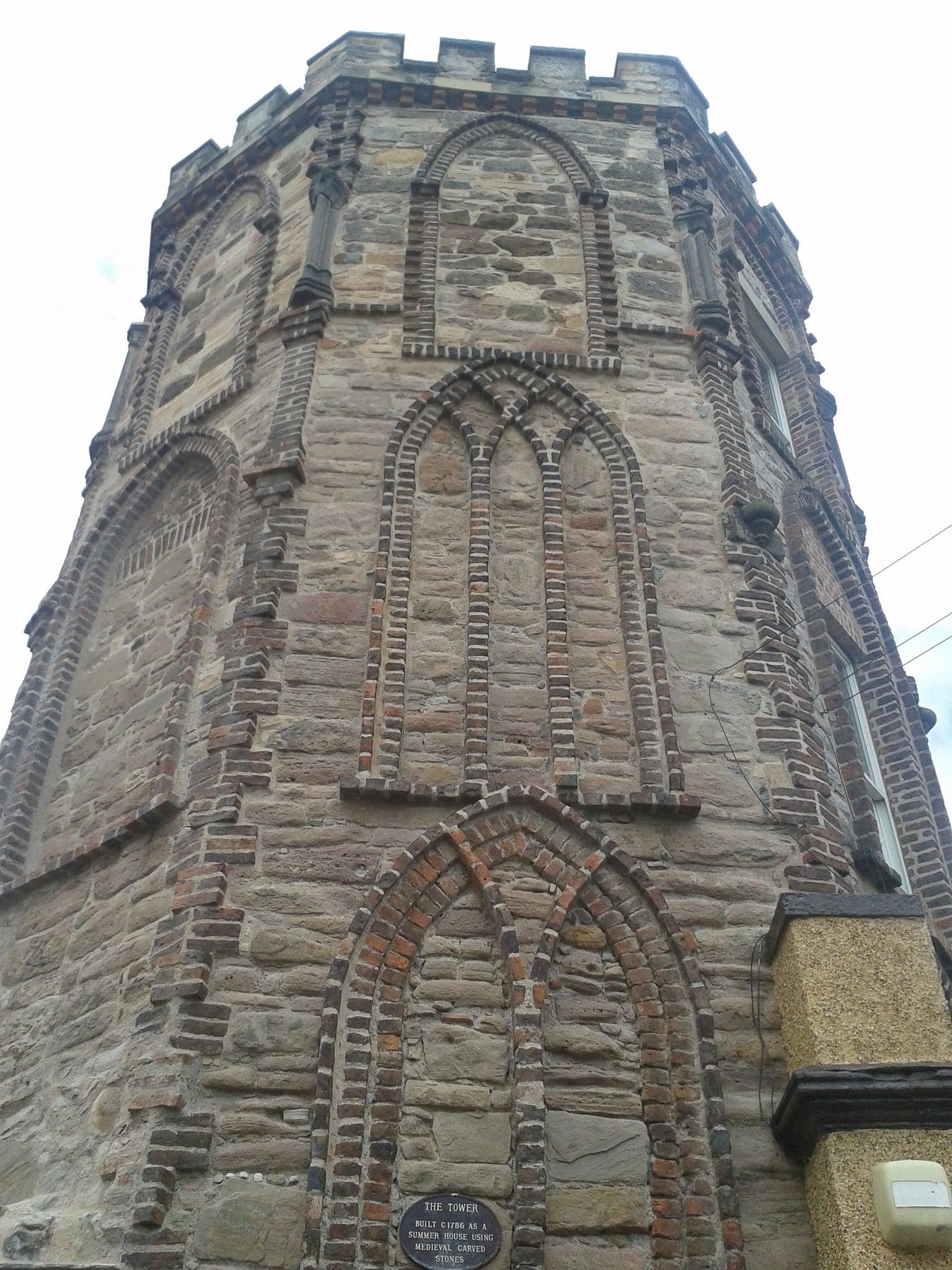 Image of The Tower. openplaques:id=31352