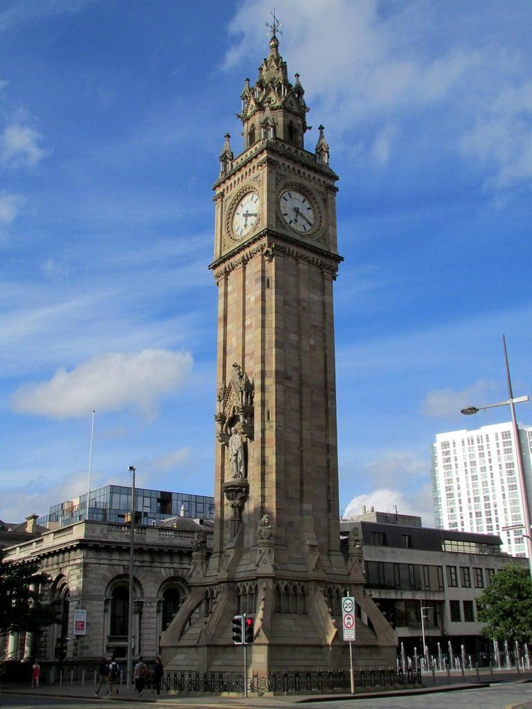 Afbeelding van Albert Memorial Clock. belfast