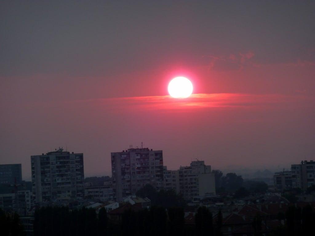 Bild von Небет тепе. europe bulgaria