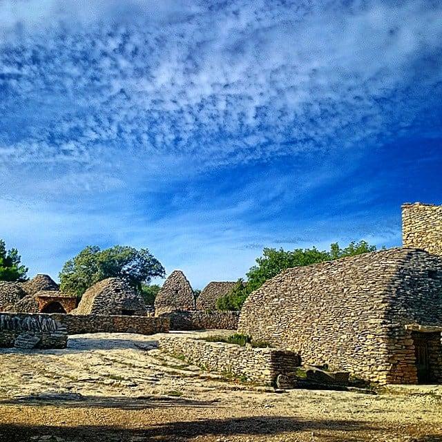 Gambar dari Village des Bories. square squareformat iphoneography instagramapp uploaded:by=instagram