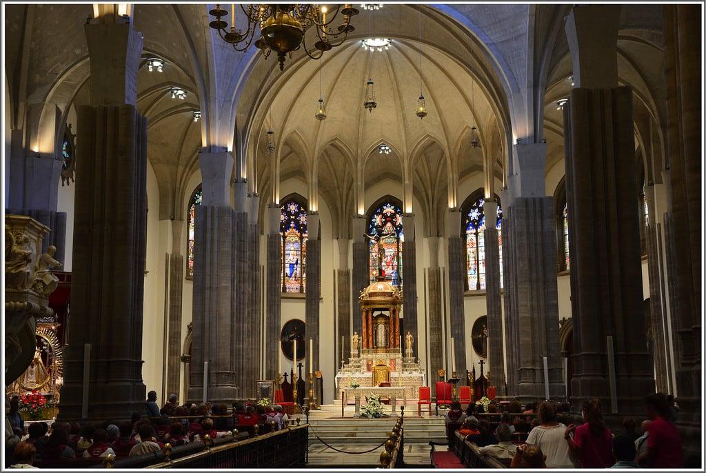 Image de Catedral de San Cristóbal de La Laguna. españa miguel spain catedral tenerife islascanarias lalaguna sancristobaldelalaguna magarcia