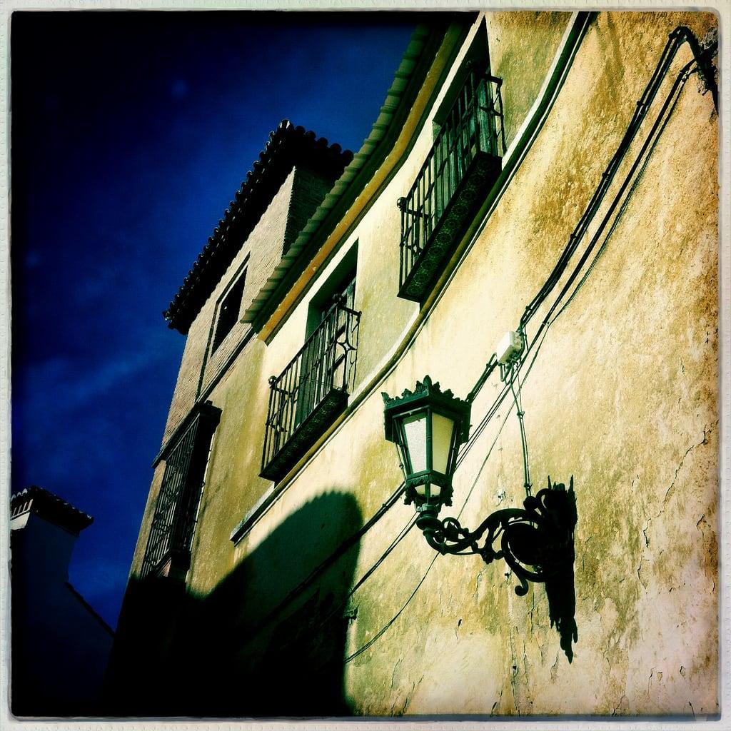 Casa del Rey Moro képe. spain andalucia ronda casadelreymoro