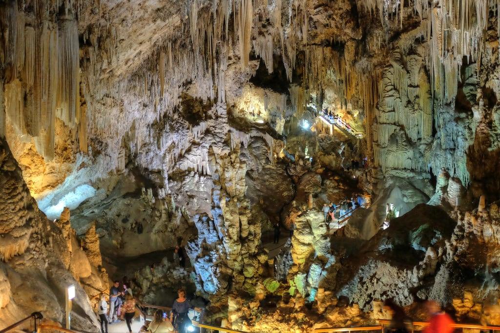 Billede af Cueva de Nerja. spain caves nerja cuevasdenerja x100s