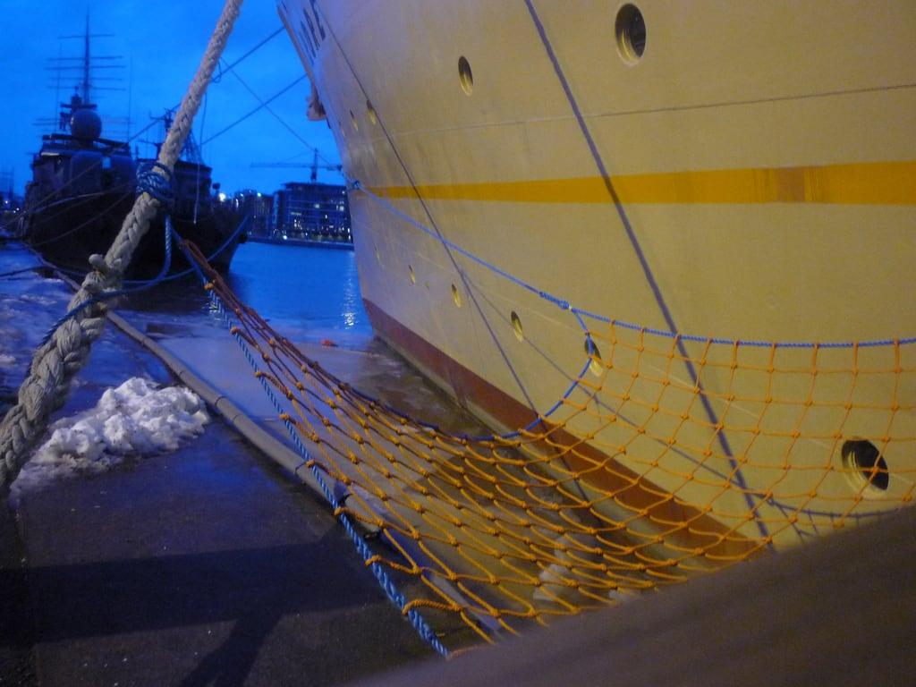 Bild von Bore. suomi finland harbor hostel turku sata bore 2015 aboa