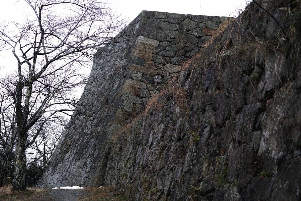 Attēls no 米子城跡 (Yonago Castle Ruin). castle japan ruins ruin 日本 城 米子 dp3 城跡 米子城