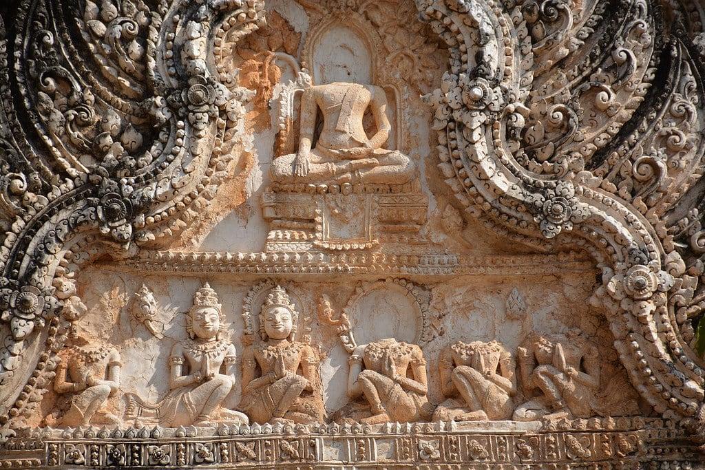 Bilde av Wat Phra Phai Luang. travel nature thailand bangkok culture buddhism temples chiangmai krabi lanna tempel sukhothai lampang kolanta ayutthaya reizen 2014 arps paularps afsdxnikkor18140mm