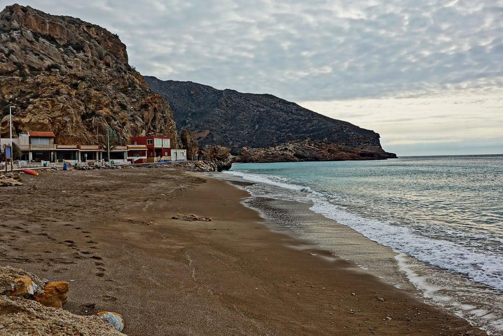 Bild von Playa La Losa. españa spain cartagena 34 elportús