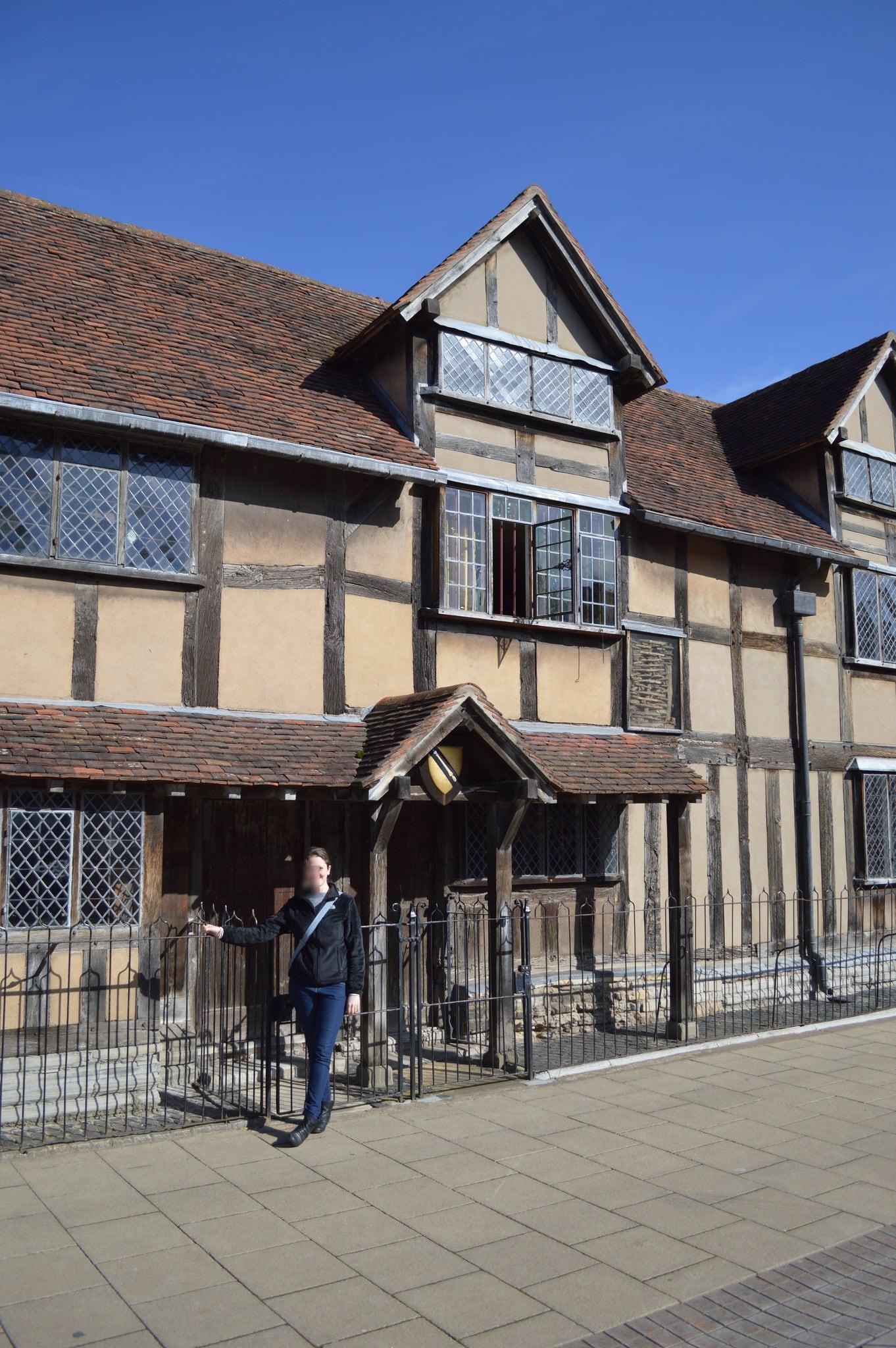 Bild av Shakespeare's Birthplace. 