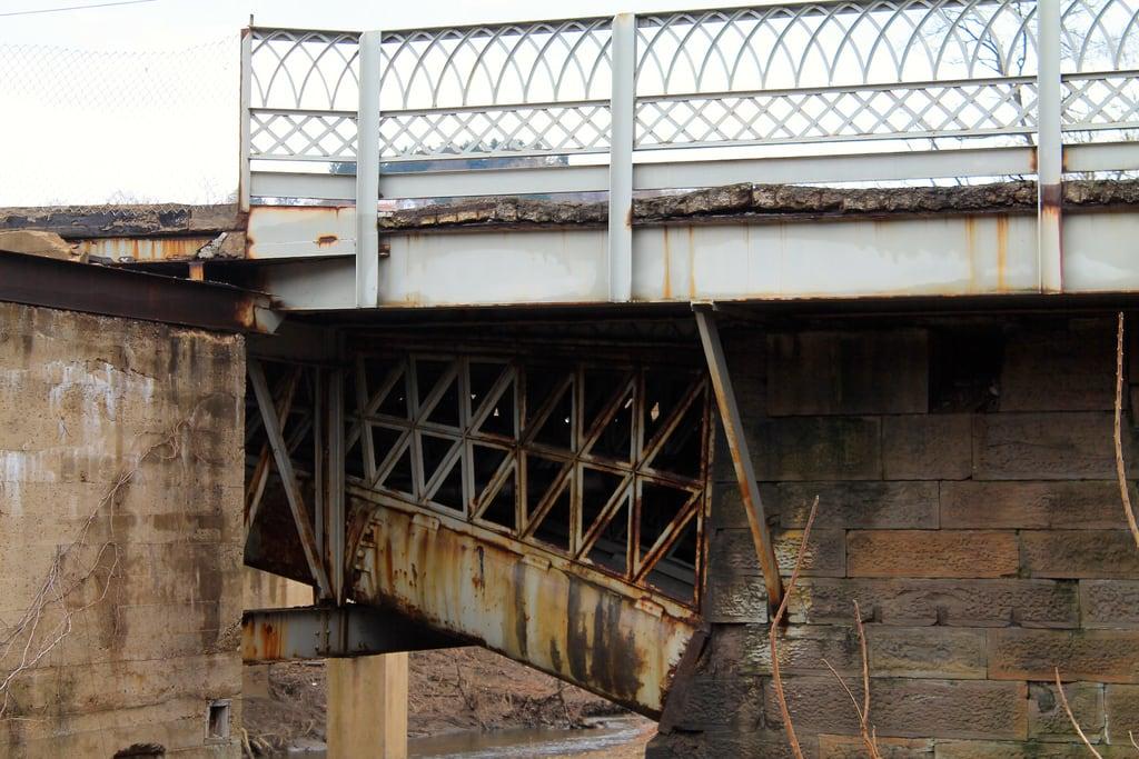 Dunlap's Creek Bridge की छवि. 