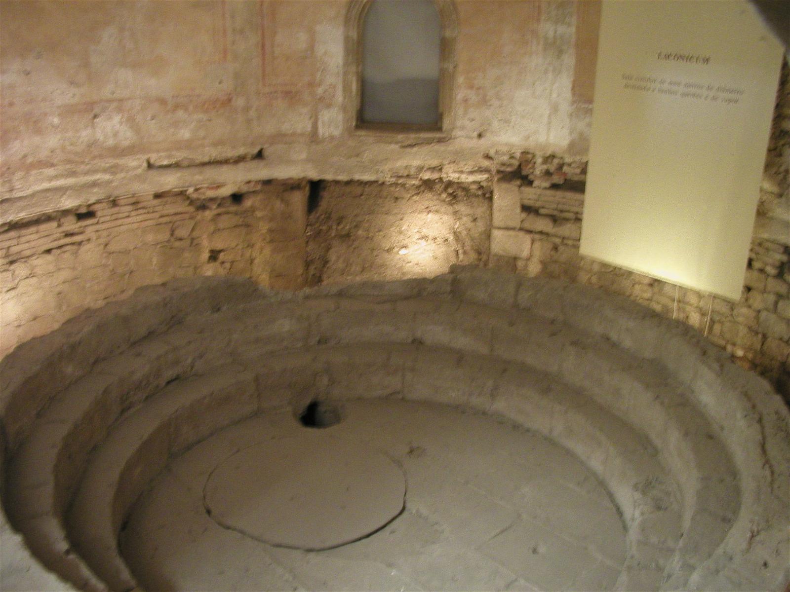 Roman Baths görüntü. 