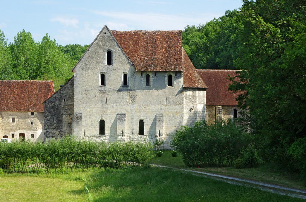 Изображение La Chartreuse du Liget. france monastery monasterio klooster kloster monastère monastero mosteiro indreetloire монастырь 修道院 دير klasztor μοναστήρι manastır chemillésurindrois