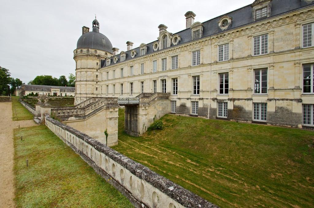 Obrázek Château de Valençay. valençay châteaudevalençay