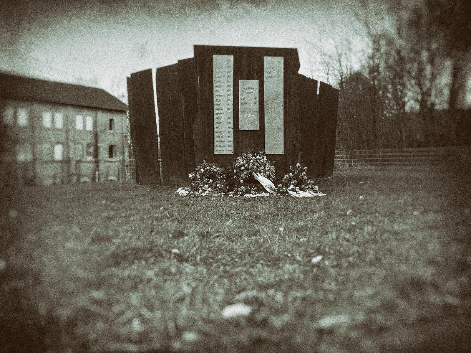 Imagine de Gedenkstätte Augustaschacht. deutschland niedersachsen hasbergen arbeitserziehungslagerohrbeck gedenkstätteaugustaschacht