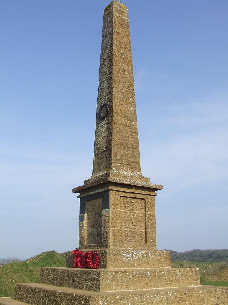 Imagen de War Memorial. somerset warmemorial hamhill stokesubhamdon