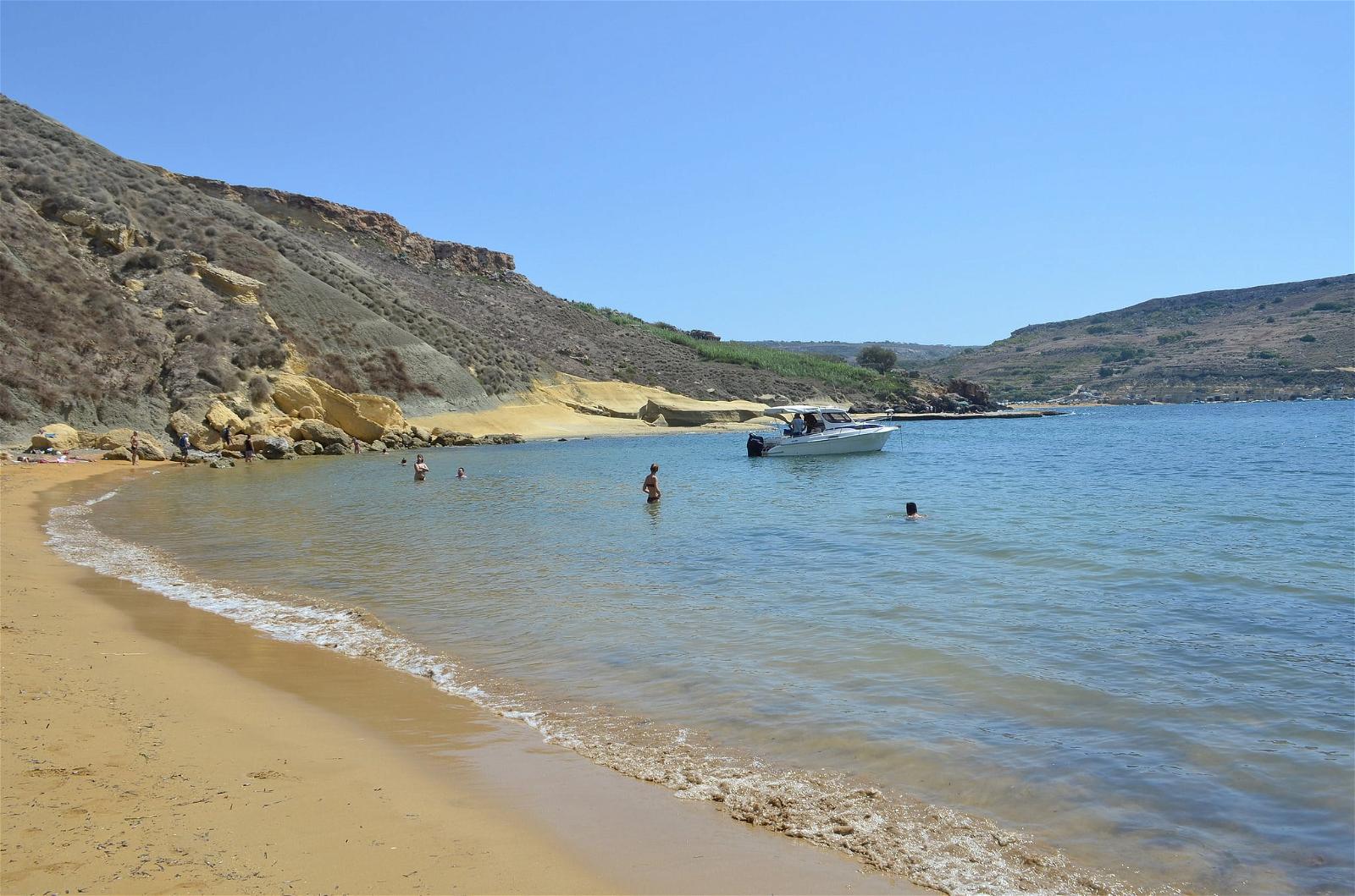 ภาพของ Għajn Tuffieħa. mer malta malte baie paradisebay méditérannée crique baymalta baieduparadis paradisemalta
