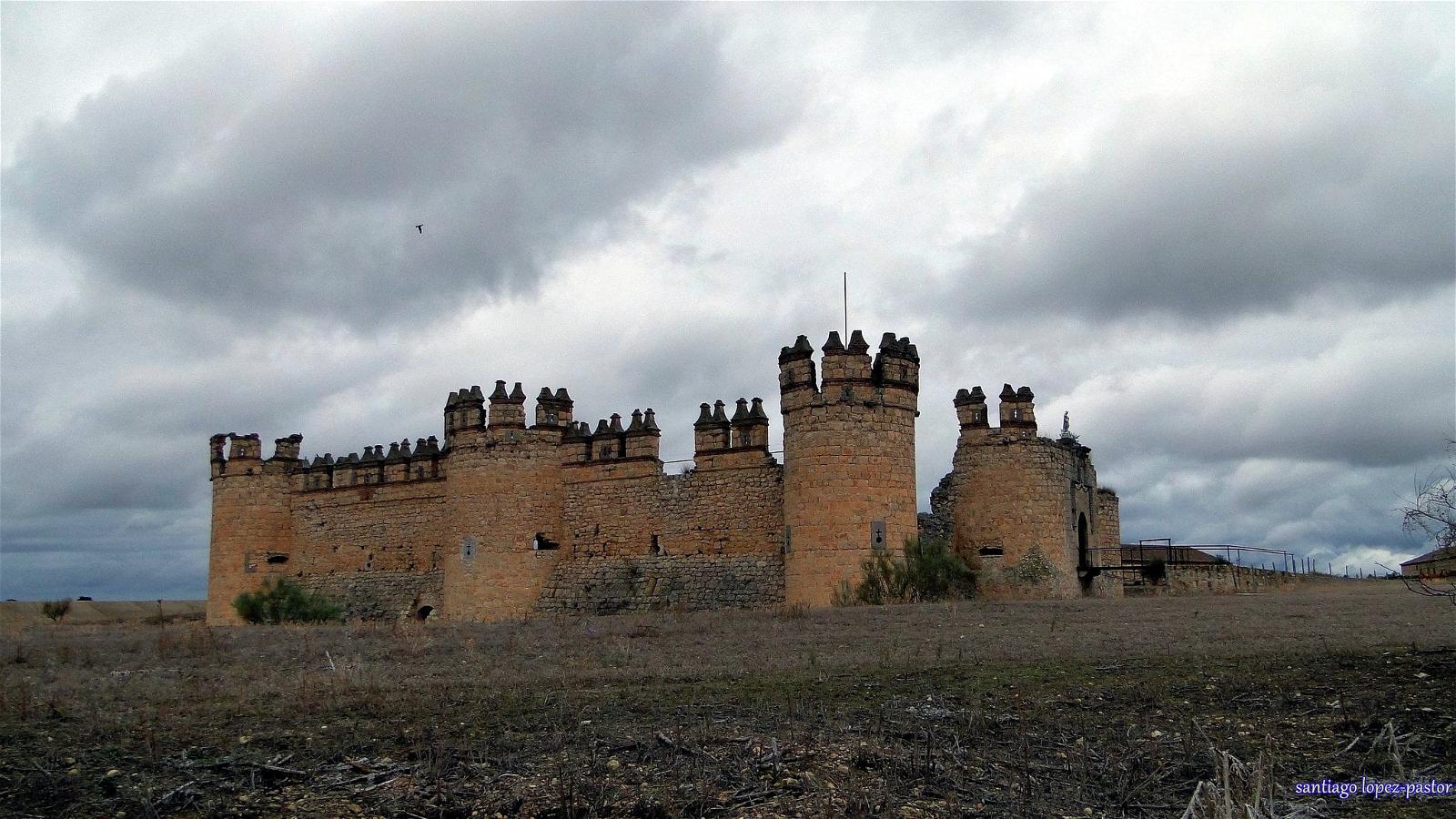 Attēls no Castillo de San Silvestre. españa castle spain medieval toledo espagne middleages castillo chateaux castilla castillalamancha provinciadetoledo
