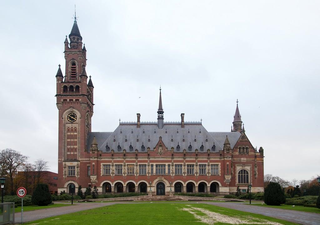 Vredespaleis の画像. vredespaleis peacepalace 190713 1913 1910s louiscordonnier cordonnier andrewcarnegie carnegie denhaag thehague netherlands archhist itmpa tomparnell canon 6d canon6d