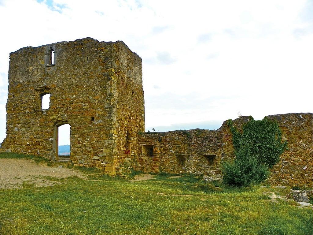 Image of Castellciuró. baixllobregat torretower castell catalunya