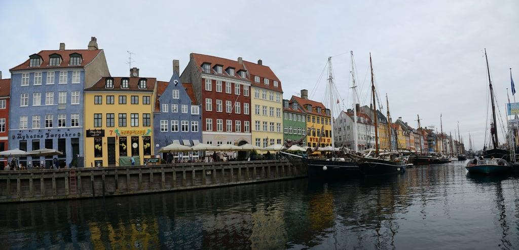 Bild von Hans Christian Andersen. stage1 københavn capitalregionofdenmark denmark dk