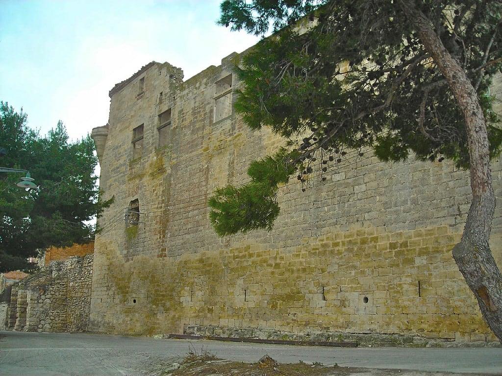 Afbeelding van Castell de Maldà. urgell castell catalunya