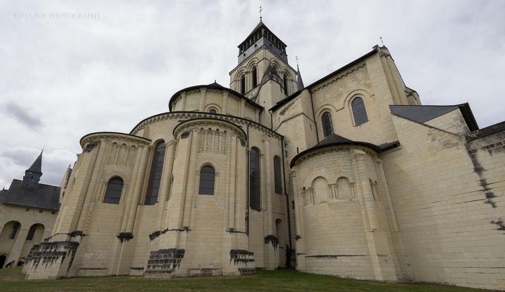 ภาพของ Abbaye de Fontevraud. france zeiss samur 2015 variotessartfe41635 sonyalpha7mkii variotessartfe1635mmf4zaoss