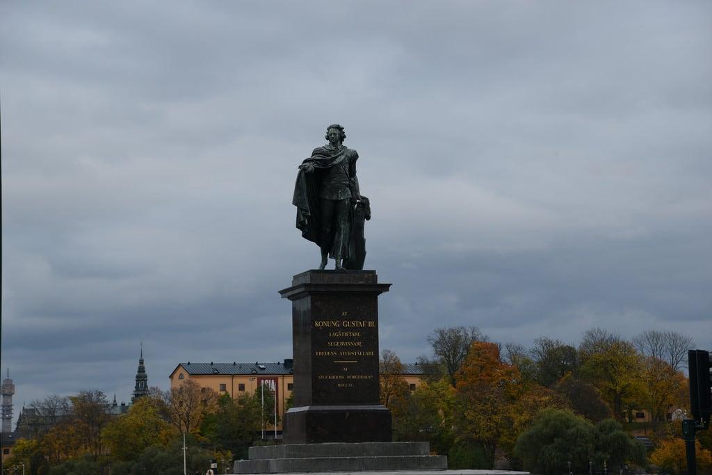 Gustav III の画像. 