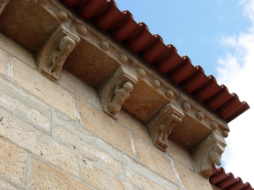 Attēls no Igreja de Santa Marinha de Arcozelo. santa portugal marina de arquitectura arte lima iglesia ponte igreja marinha romanico arcozelo