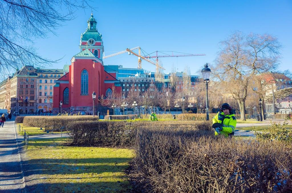 Изображение на Karl XII. se sweden stockholm stockholmslän