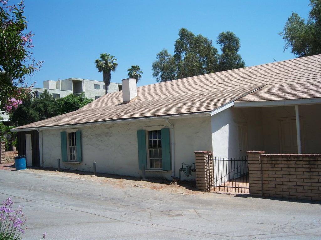 Image of Casa Adobe de San Rafael. california history glendale historical casaadobedesanrafael californiahistoricallandmark