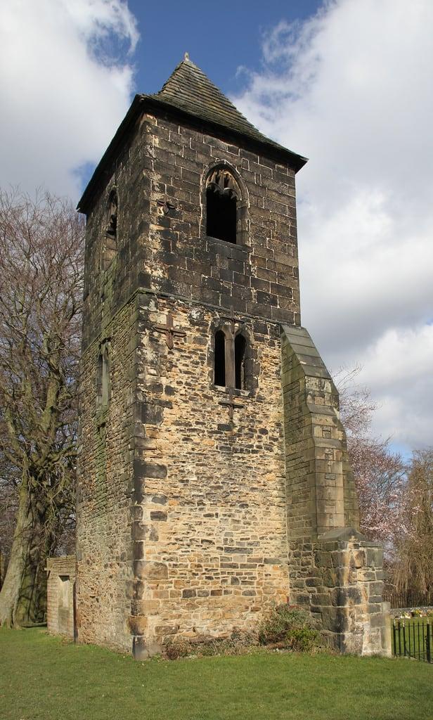 Bild von Medieval Church. building grade2 listed gradeii