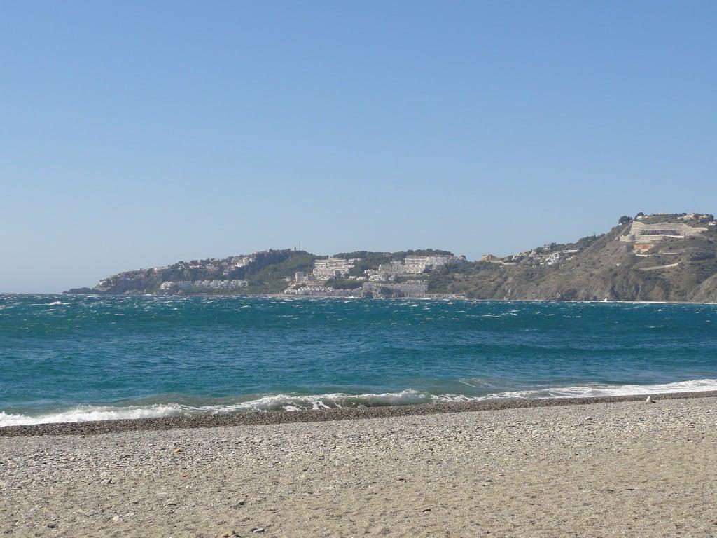 Billede af Playa de San Cristobal. 