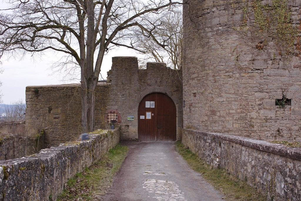 Imagine de Trimburg. trimburg elfershausen 17thcentury 17jahrhundert castles burgen châteaux