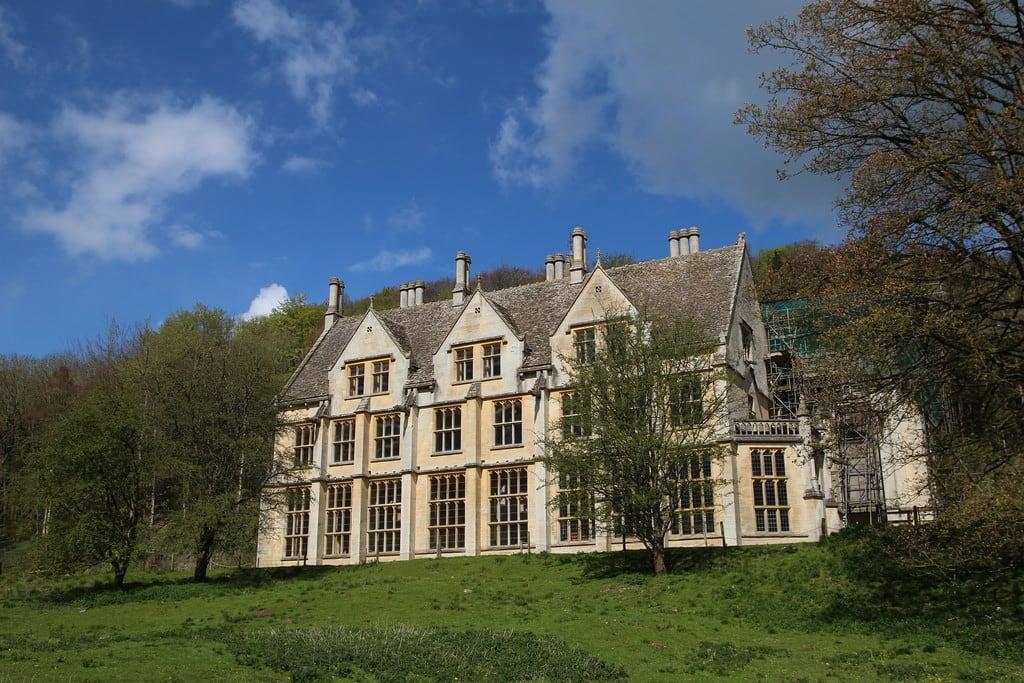 Woodchester Mansion की छवि. house architecture gloucestershire woodchestermansion