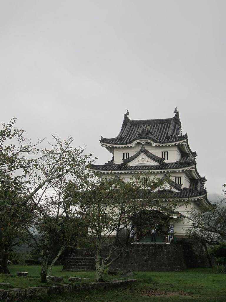 Attēls no 宇和島城. castle japan jp ehime uwajima ehimeken uwajimashi