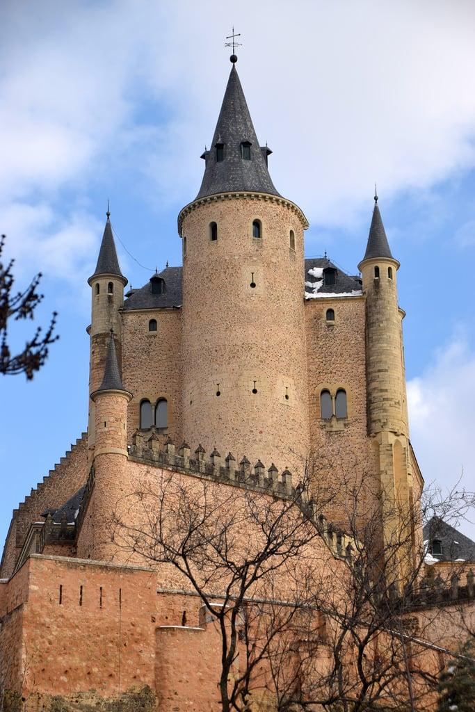 Bild av Alcázar de Segovia. pavelcab pablocabezos cabezos 2018 segovia castilla castillayleon alcazar castillo unesco patrimoniodelahumanidad medievo