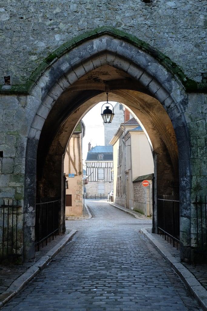 Afbeelding van Tour Notre-Dame-du-Val. provins citémédiévale seineetmarne unesco tournotredameduval
