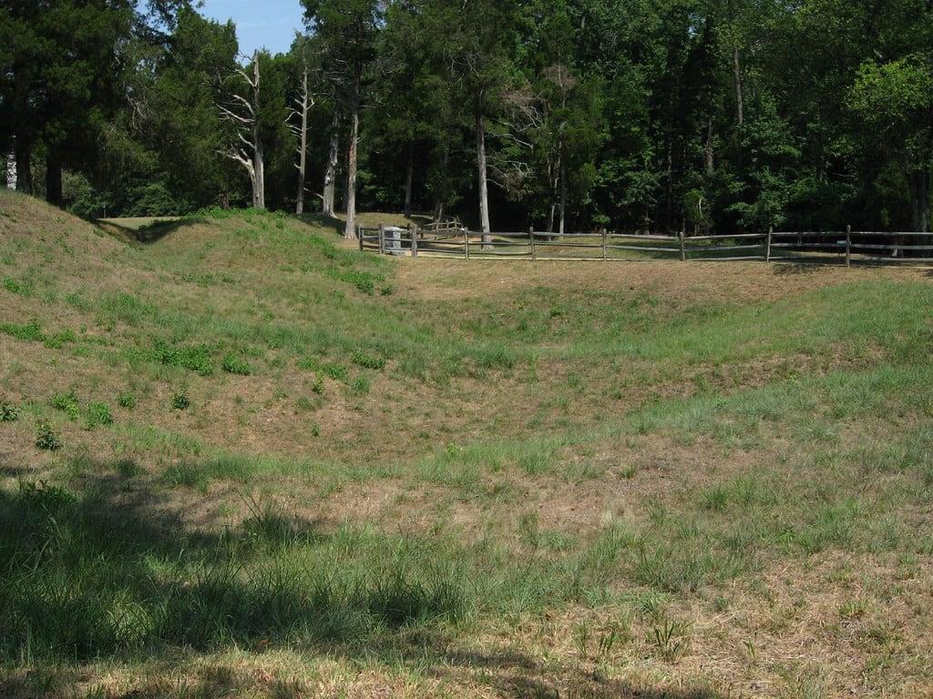 Petersburg National Battlefield 의 이미지. virginia petersburg petersburgnationalbattlefield