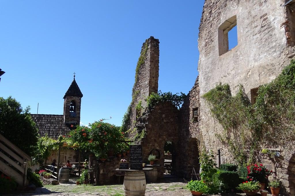 Imagine de Burg Hocheppan - Castel d'Appiano. italien südtirol altoadige trentino castello burgruine burg schloss 2017 europa europe hocheppan bozen