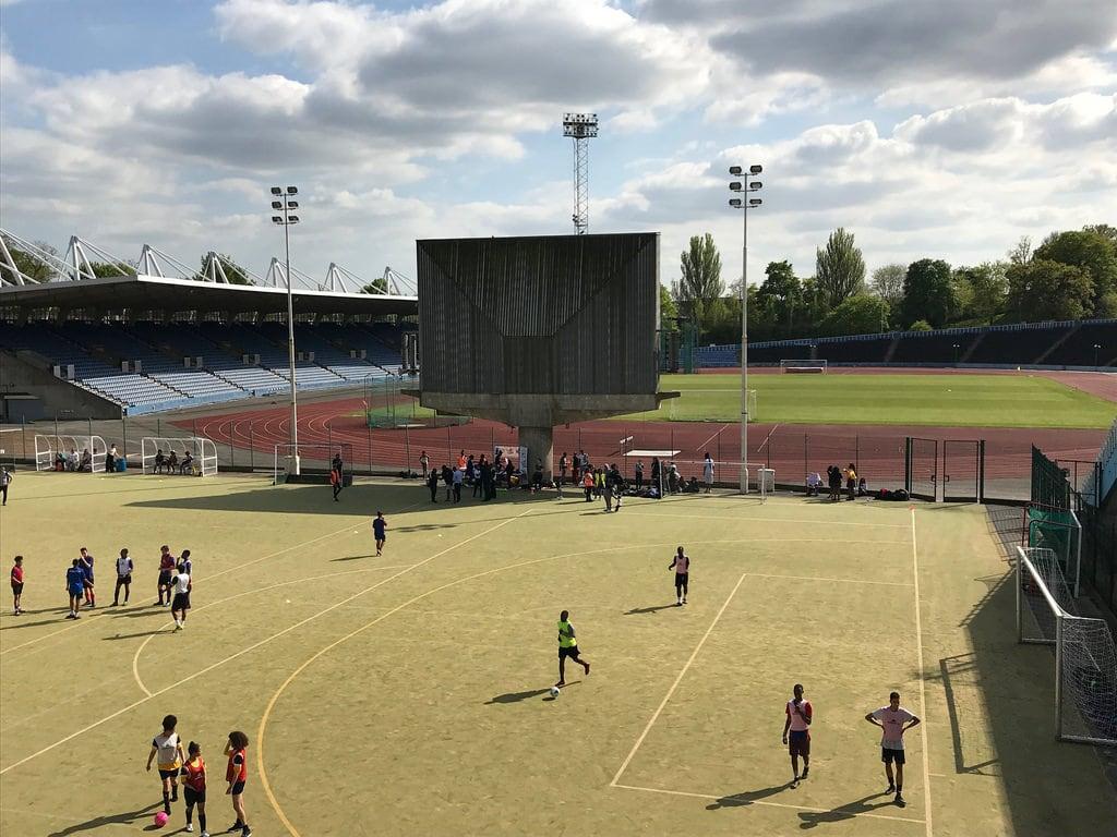 Crystal Palace की छवि. crystalpalace london athletics sport track