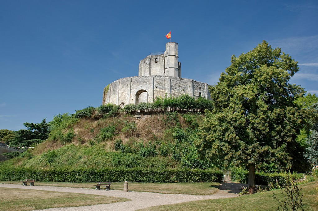 Kuva Château. château donjon gisors tour tourmaîtresse castle