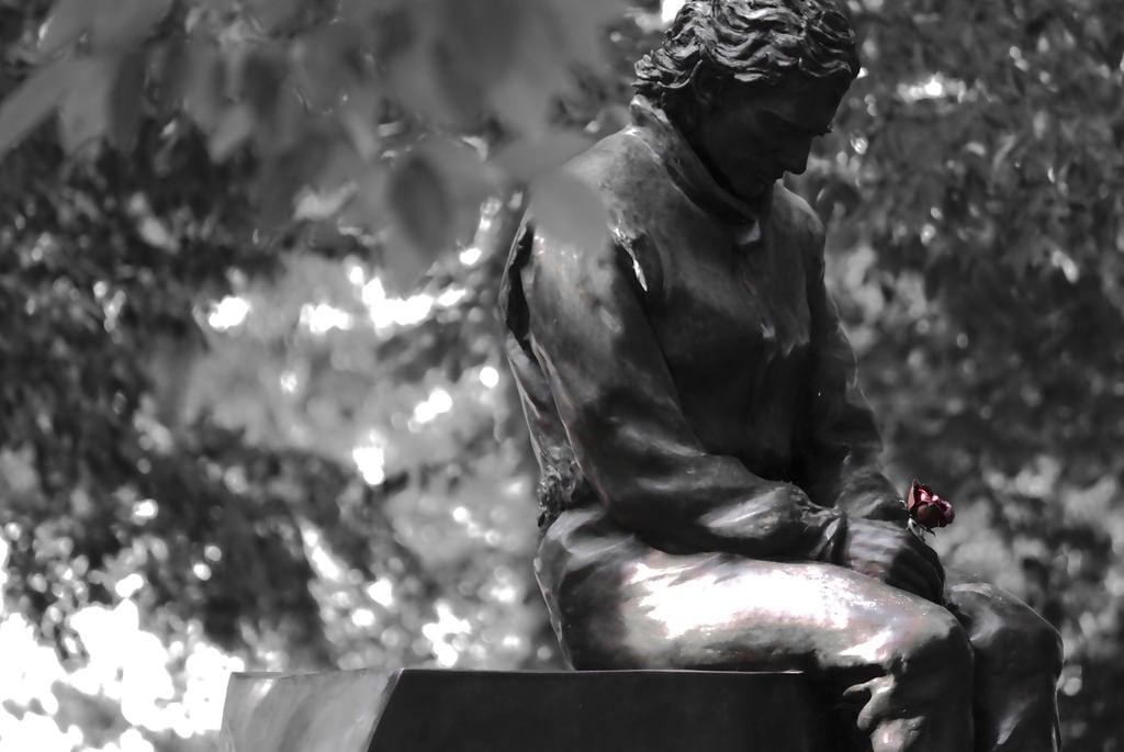Obraz Ayrton Senna. senna monumento statue statua bandiere flags memorial acqueminerali ayrton spotcolor sony a6000