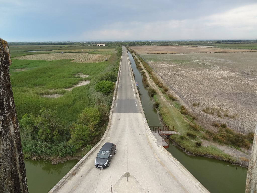 Attēls no Tour Carbonnière. 2016 france camargue