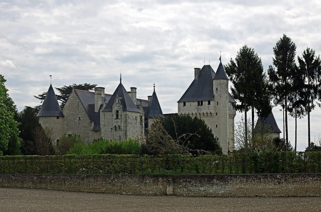 Imagine de Château du Rivau. indreetloire france rivau château burg castle قلعة 城堡 castillo κάστρο castello 城 kasteel zamek замок castelo kale lémeré