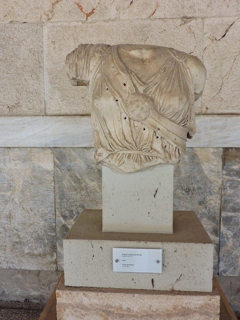 Billede af Classical Athens. athens αθήνα アテネ ギリシア classicalperiod athena greek goddess アテーナー αθηνά 古代ギリシア sculpture