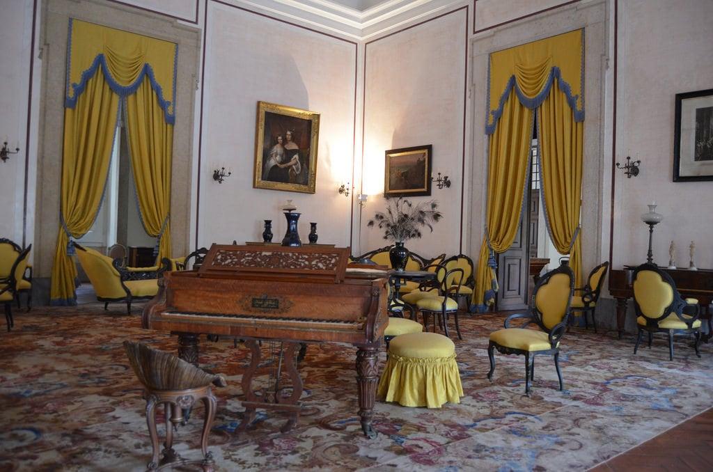 Bild av Palácio Nacional de Mafra. portugal mafra palácioconventonacionaldemafra