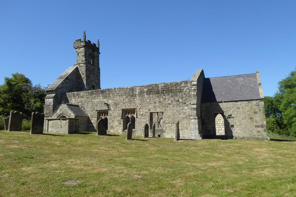 Image of Church of St Martin. walk wharrampercy yorkshirewoldsway northyorkshire yorkshirewoldswayday3 millingtontowharremlestreetwalk stmartinschurch church