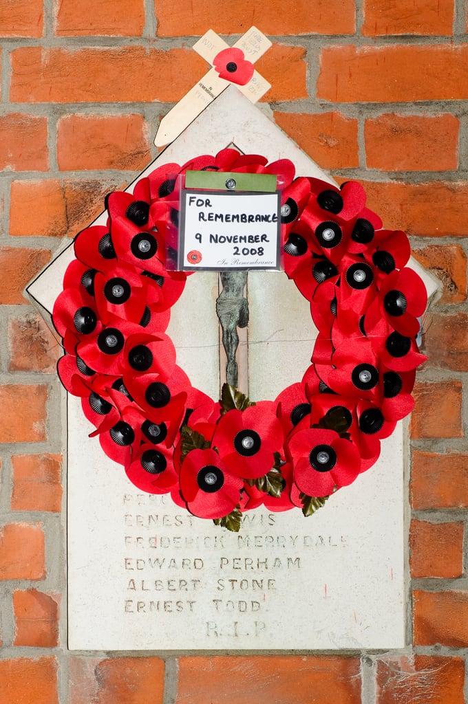 תמונה של War memorial. remembrance warmemorial stalbans bardwellroad pageantroad