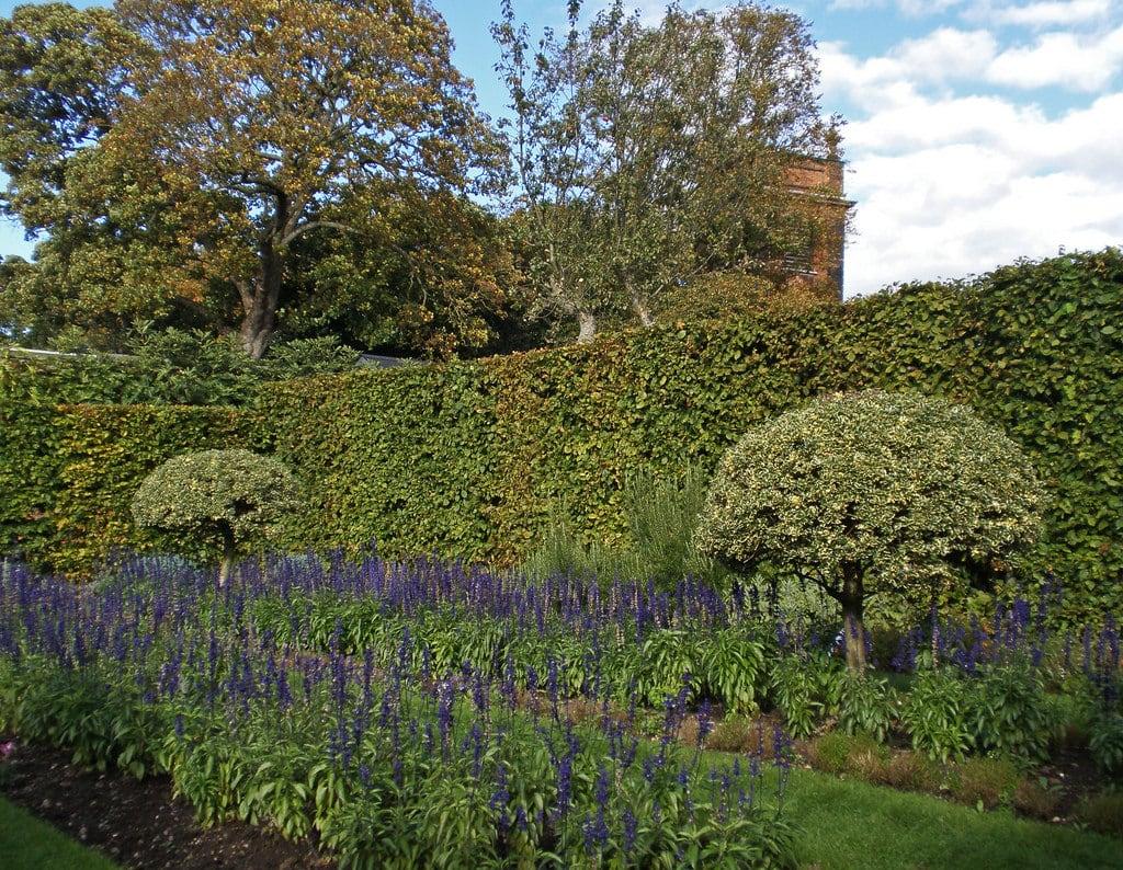 Castle Bromwich Hall Gardens 的形象. castlebromwichhall gardens brimingham