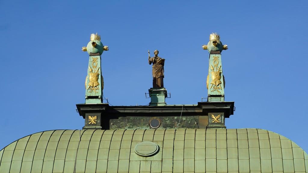 House of Nobility 의 이미지. sweden stockholm architecture riddarhuset